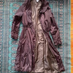 Dorman Brand wine color jacket